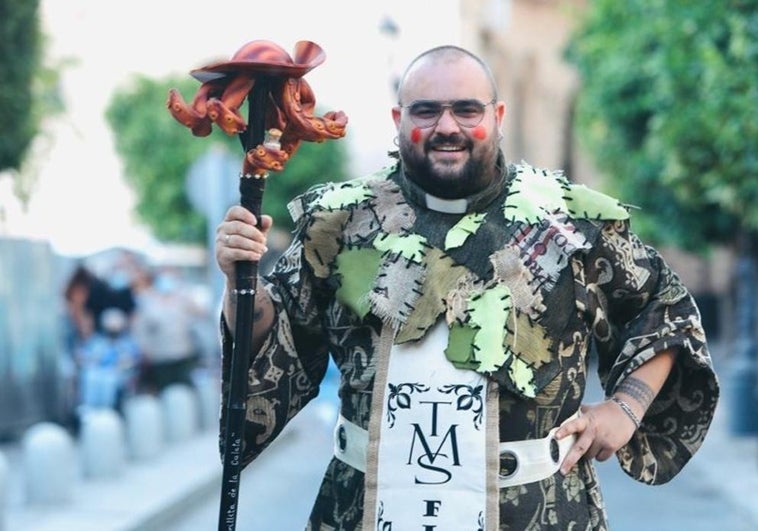 Manolín Santander: «Hay que ser menos egoísta y dar a la gente  eso que tanto espera de nosotros»