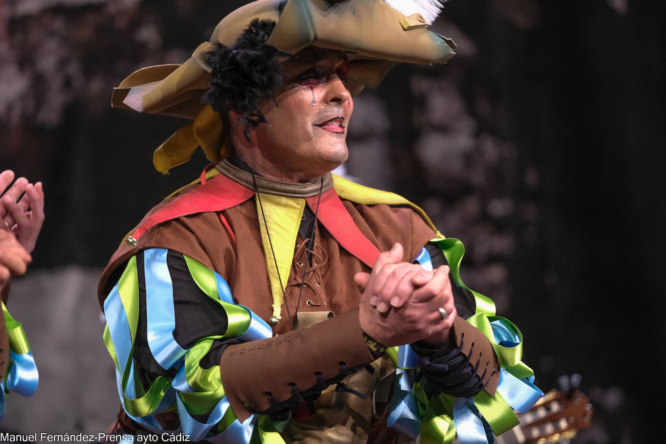 Fotos: Comparsa &#039;Soldados&#039;