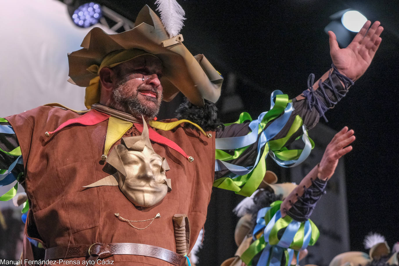 Fotos: Comparsa &#039;Soldados&#039;