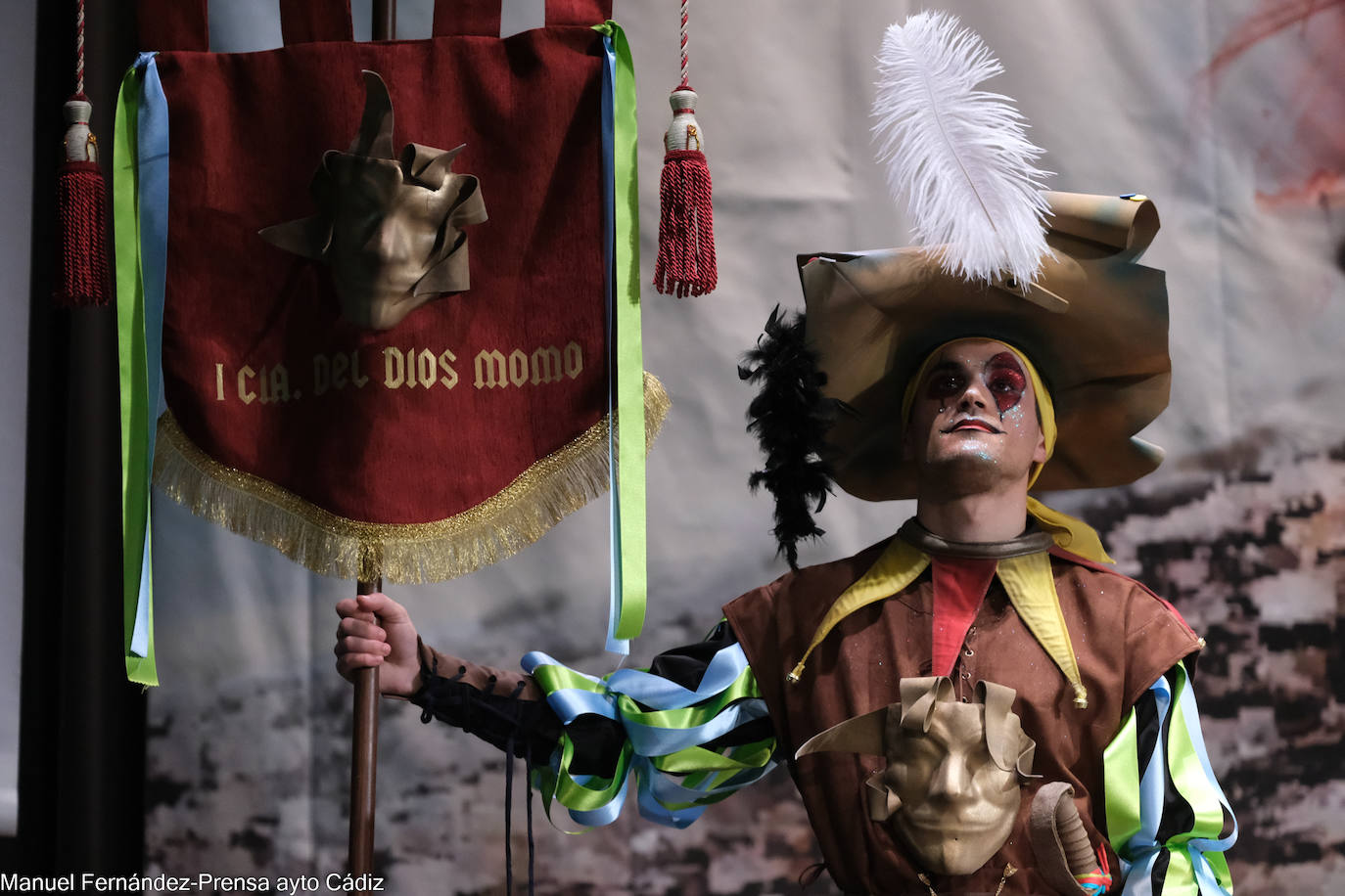 Fotos: Comparsa &#039;Soldados&#039;