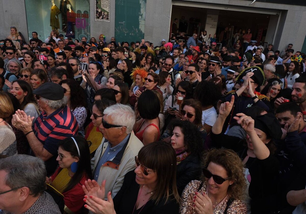 Carruseles, batalla de coplas, Andy y Lucas, Rosario Flores... consulta la programación del Carnaval de Cádiz 2023