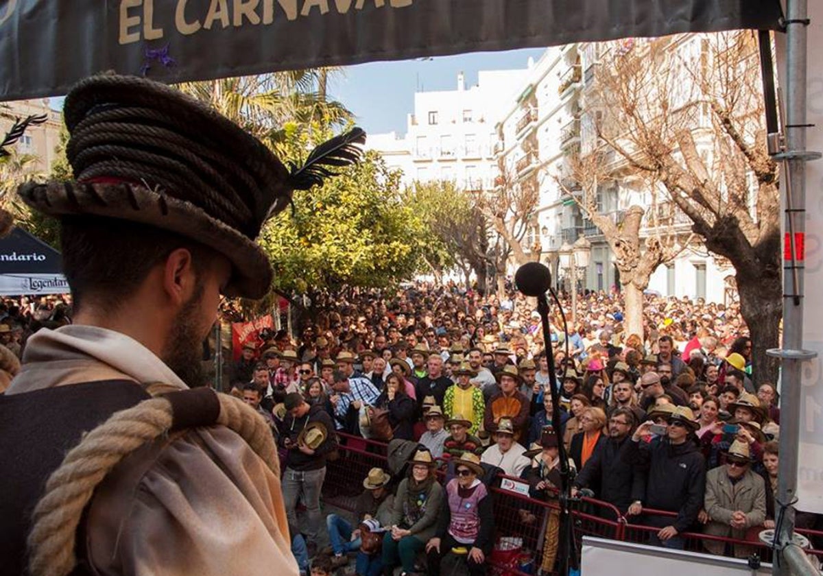 Convocado el XXV certamen de &#039;Coplas del Carnaval para Andalucía&#039;