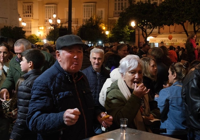 Fotos: Así ha sido la Pestiñada en Cádiz