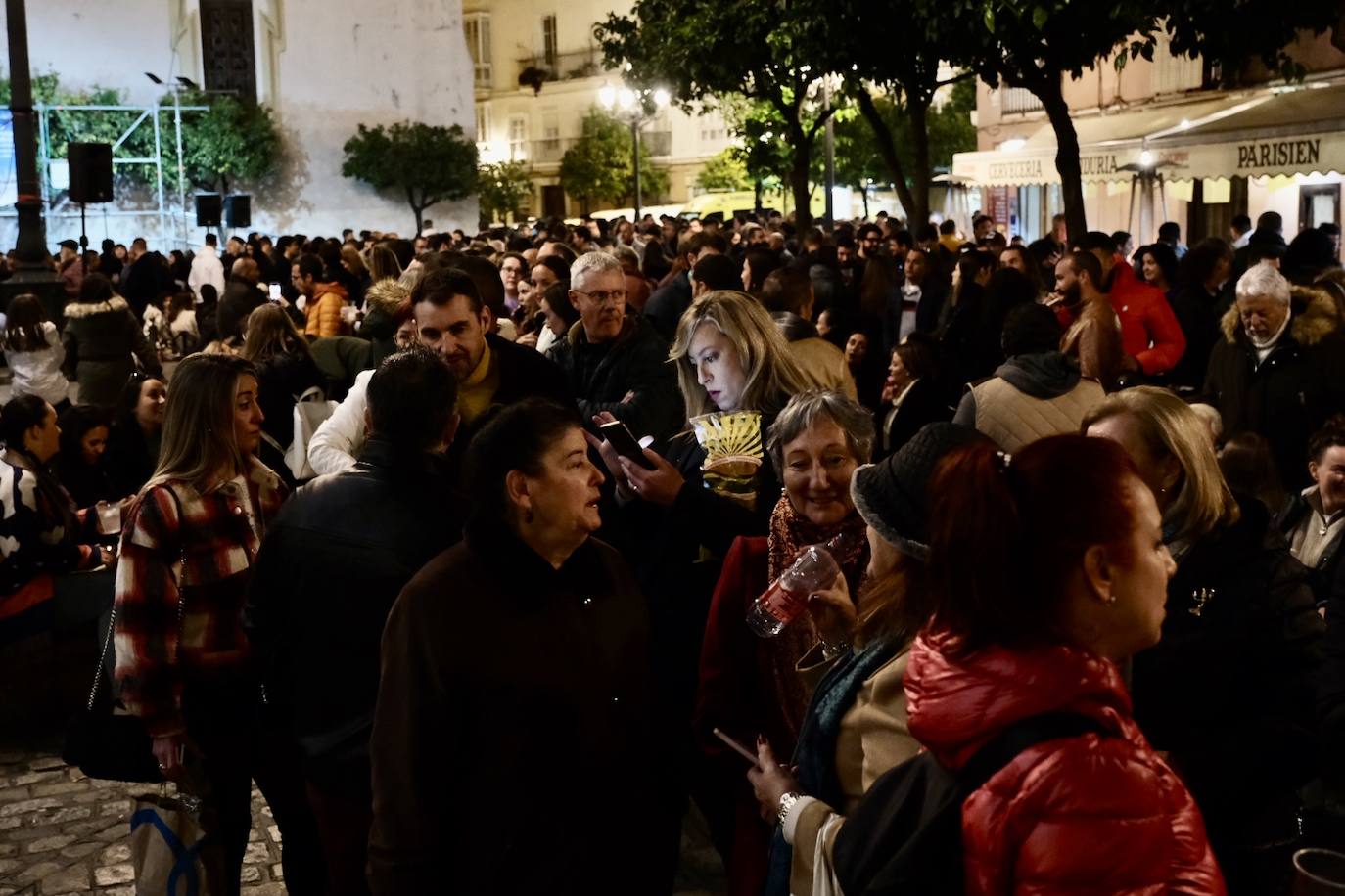 Fotos: Así ha sido la Pestiñada en Cádiz