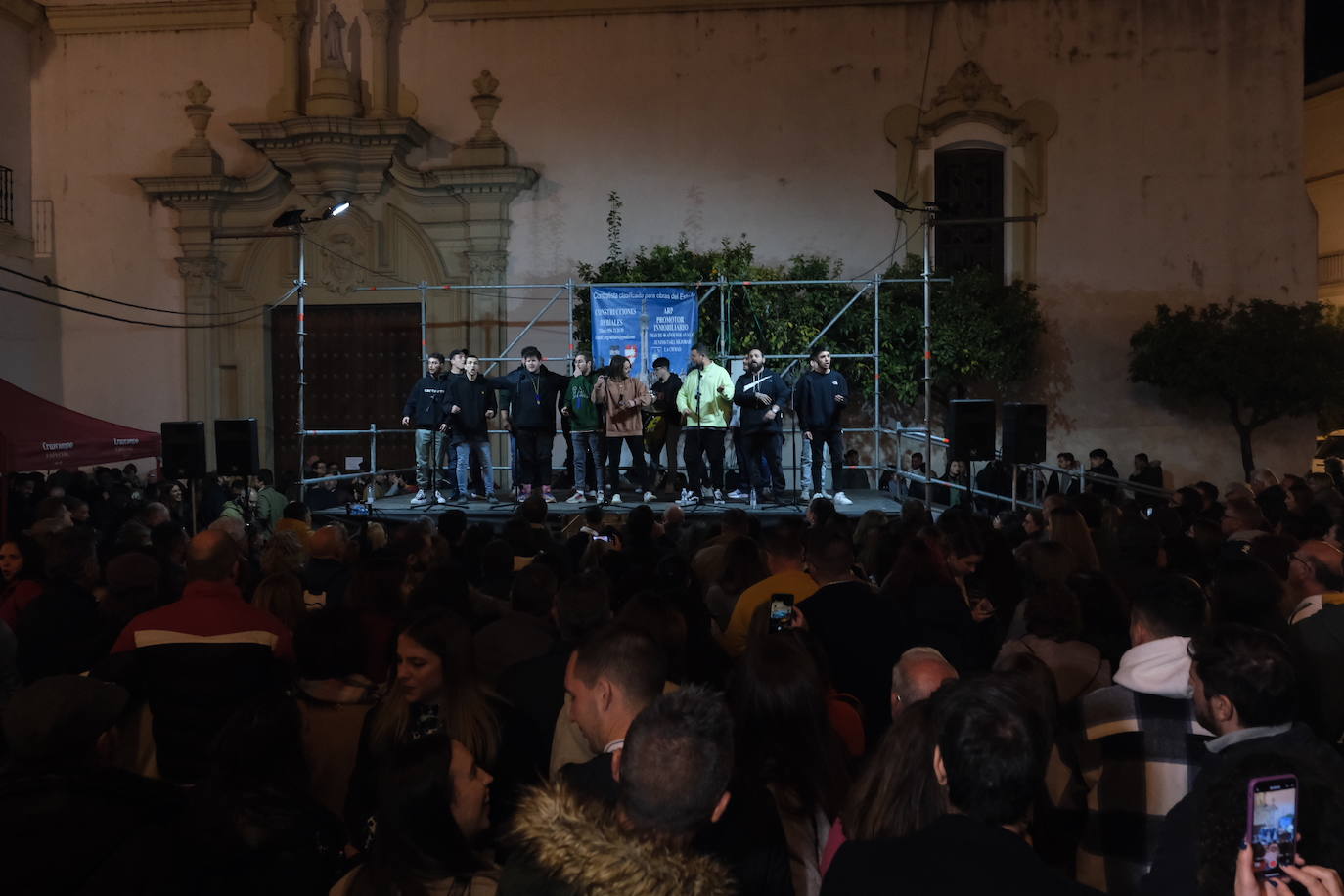 Fotos: Así ha sido la Pestiñada en Cádiz