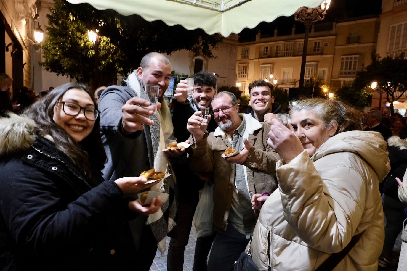 Fotos: Así ha sido la Pestiñada en Cádiz