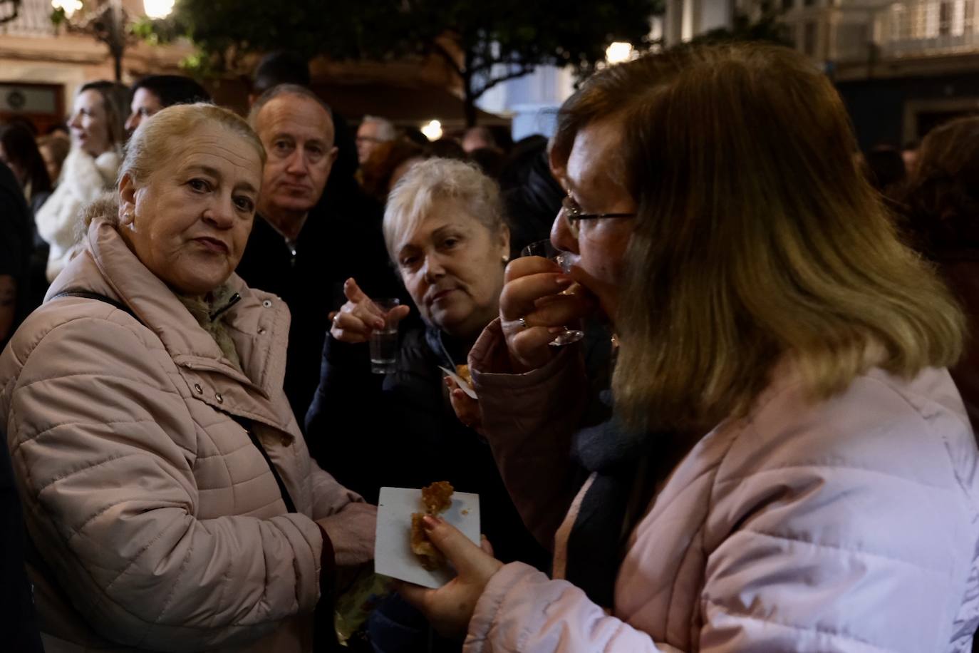 Fotos: Así ha sido la Pestiñada en Cádiz