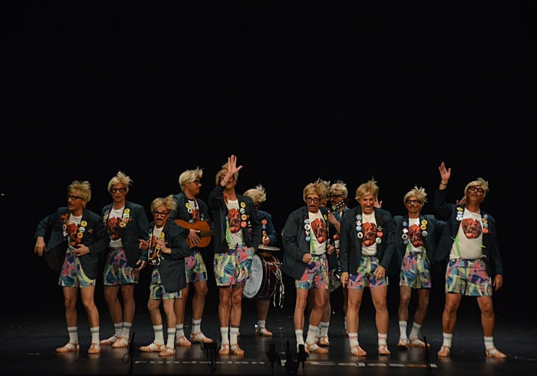 Cádiz qué bonita eres con tu puta madre (los bipolares): Primero que sí y después que no