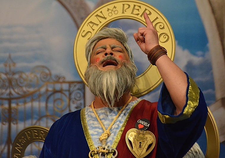 La respuesta del Sheriff a las acusaciones de plagio de la idea: «Po cópiala, que es tuya»