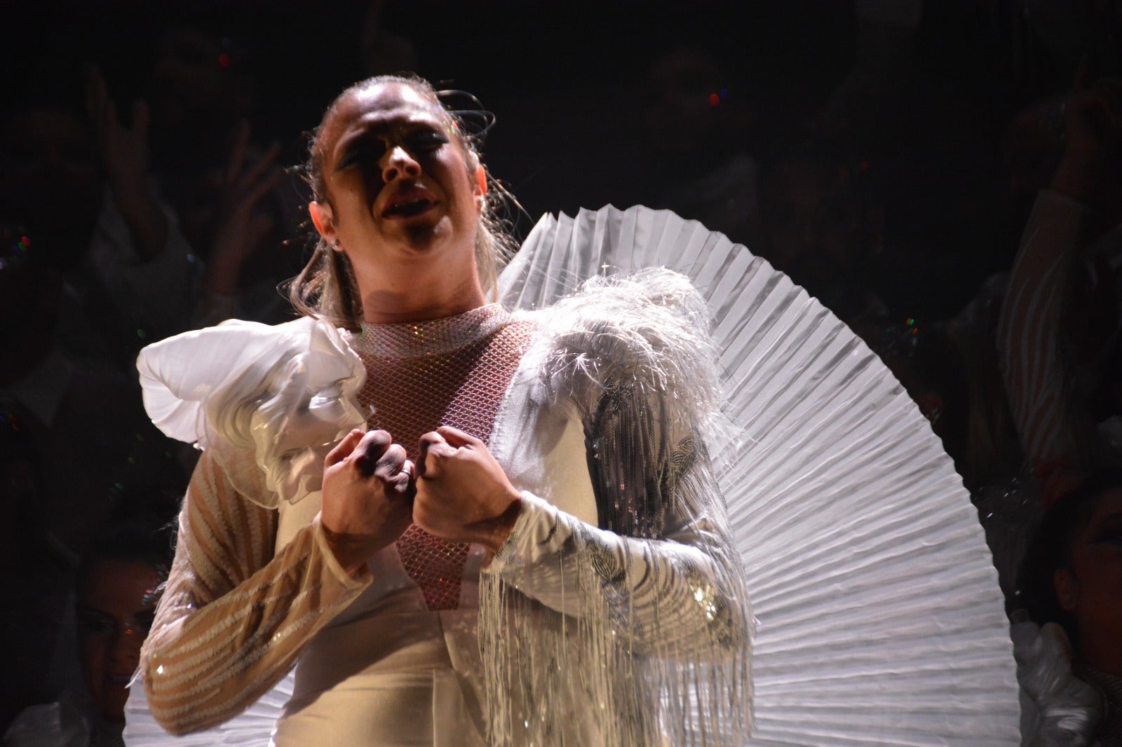 Fotos: el coro La Voz, de Luis Rivero, en imágenes