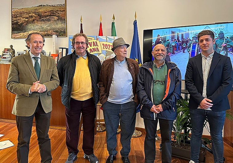 La 'Charanga de los Jartibles' recibirá la Insignia de Oro del Carnaval de Chiclana