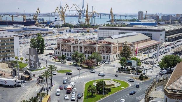 Las tres carpas del Carnaval de Cádiz 2023: sitio, edades y estilos