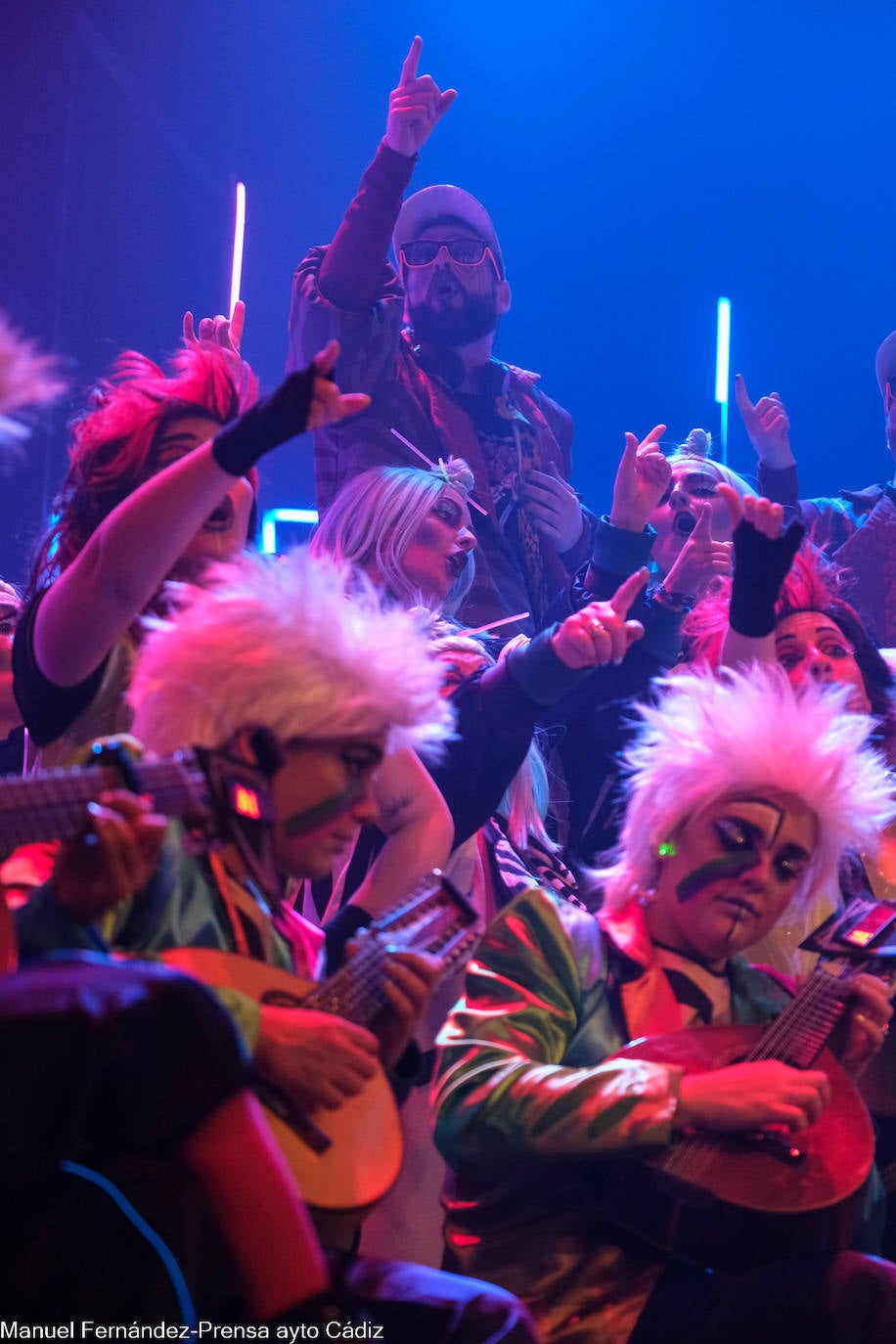 Fotos: Coro &#039;El día de mañana&#039;