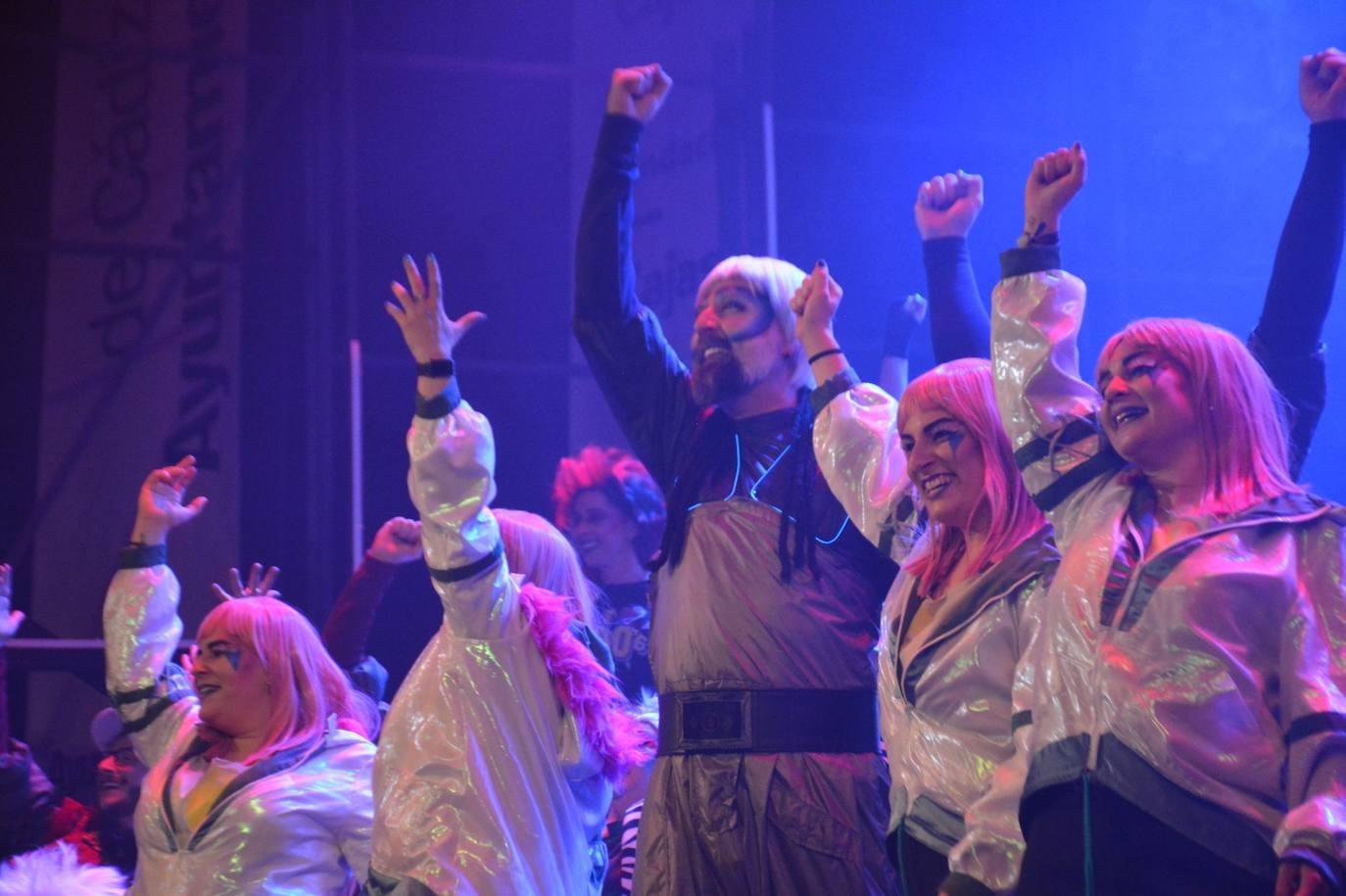 Fotos: Coro &#039;El día de mañana&#039;