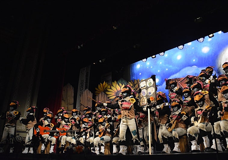 Los negros: Cádiz en la piel