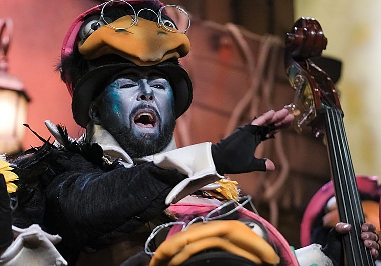 Pedrosa: «Veo un poco excesivo que hayan pasado a Cuartos 12 coros de 14»