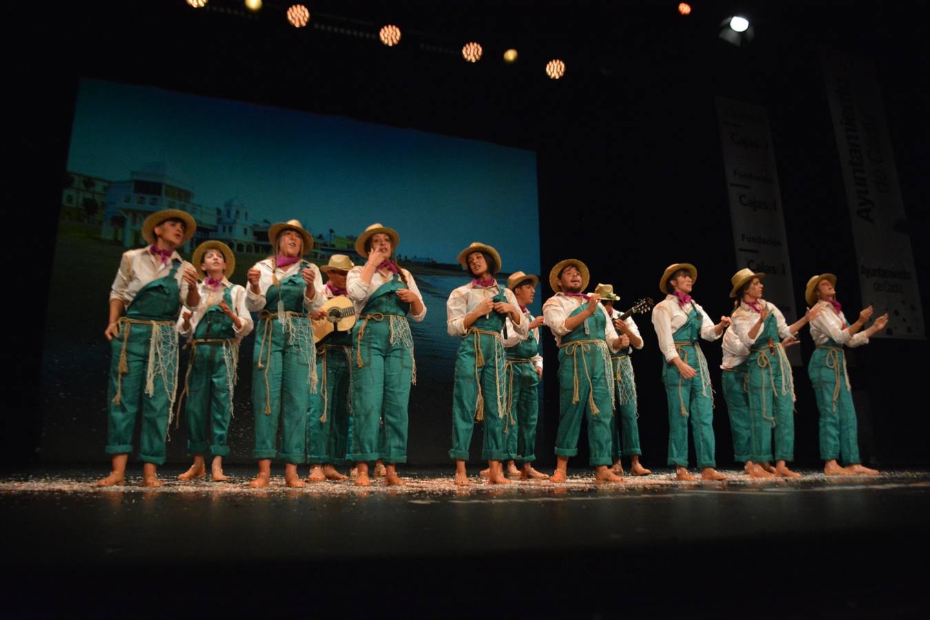 Las final juvenil, en imágenes