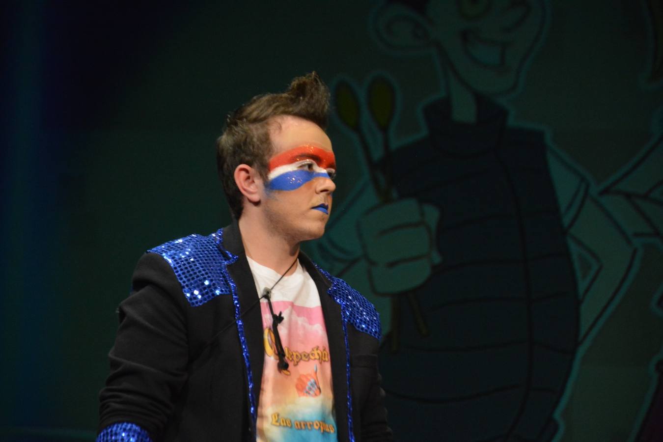 Las final juvenil, en imágenes