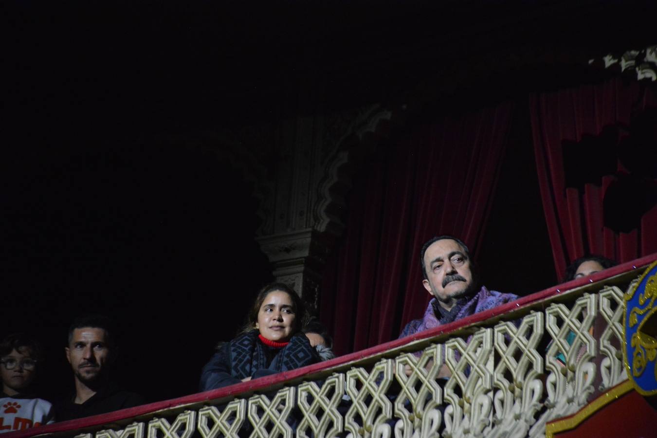 Las final juvenil, en imágenes