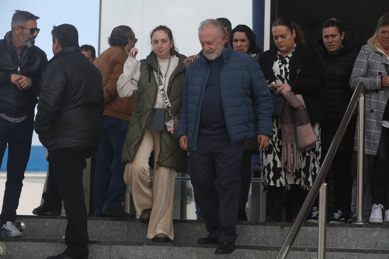 Cádiz despide a Julio Pardo