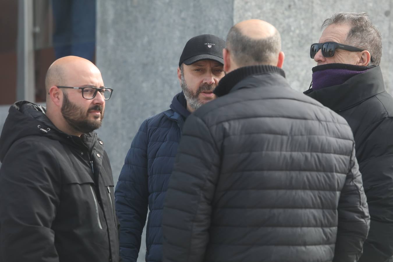 Cádiz despide a Julio Pardo