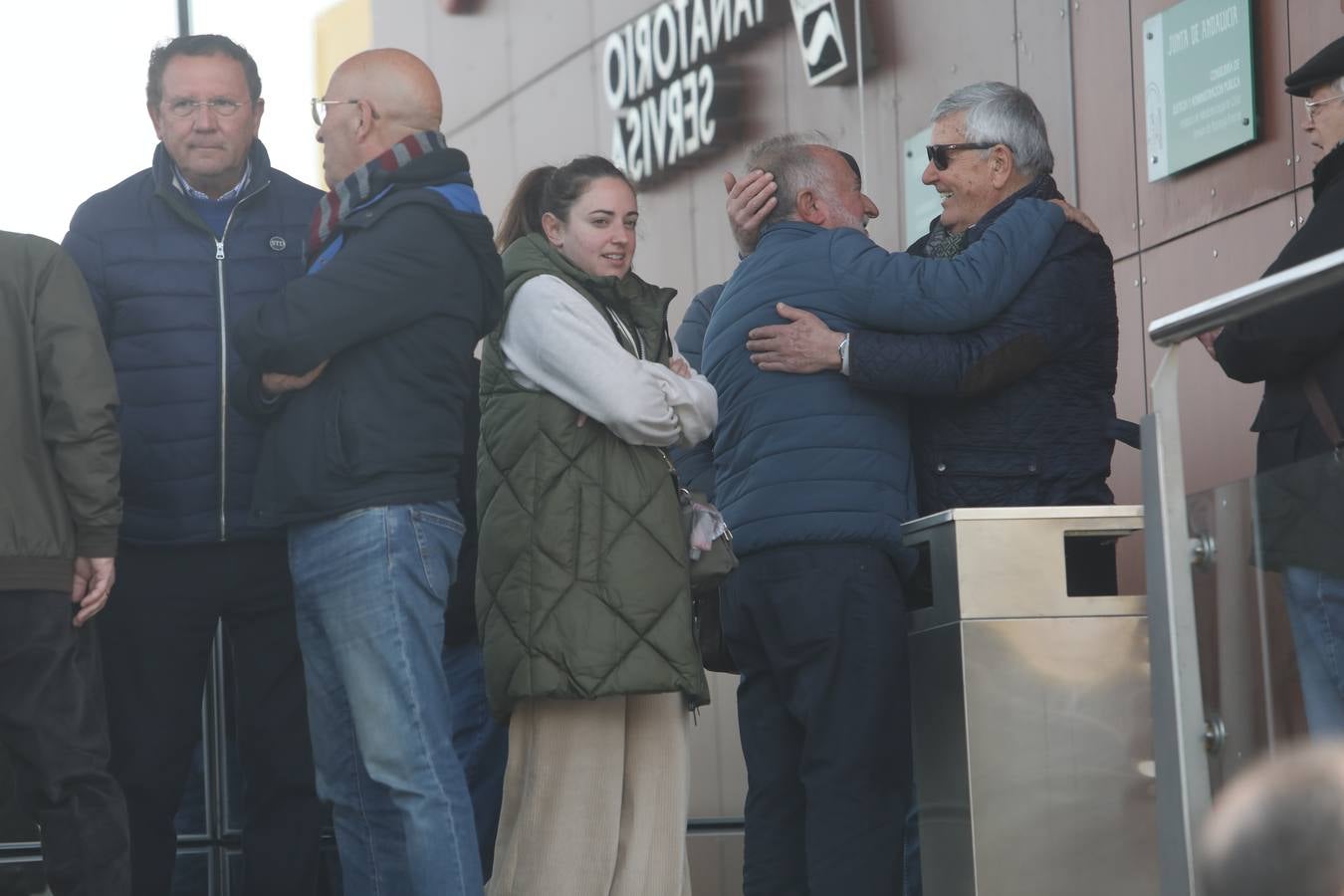 Cádiz despide a Julio Pardo