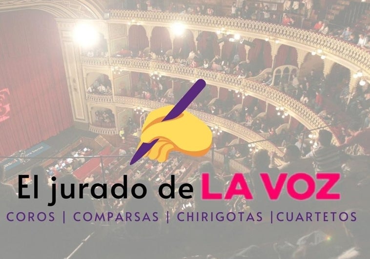 La puntuación del Jurado de La Voz en semifinales del COAC 2023