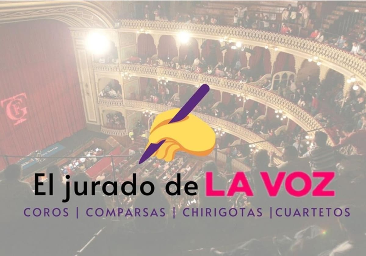 Puntuaciones del Jurado de La Voz tras la primera sesión de semifinales del COAC 2023