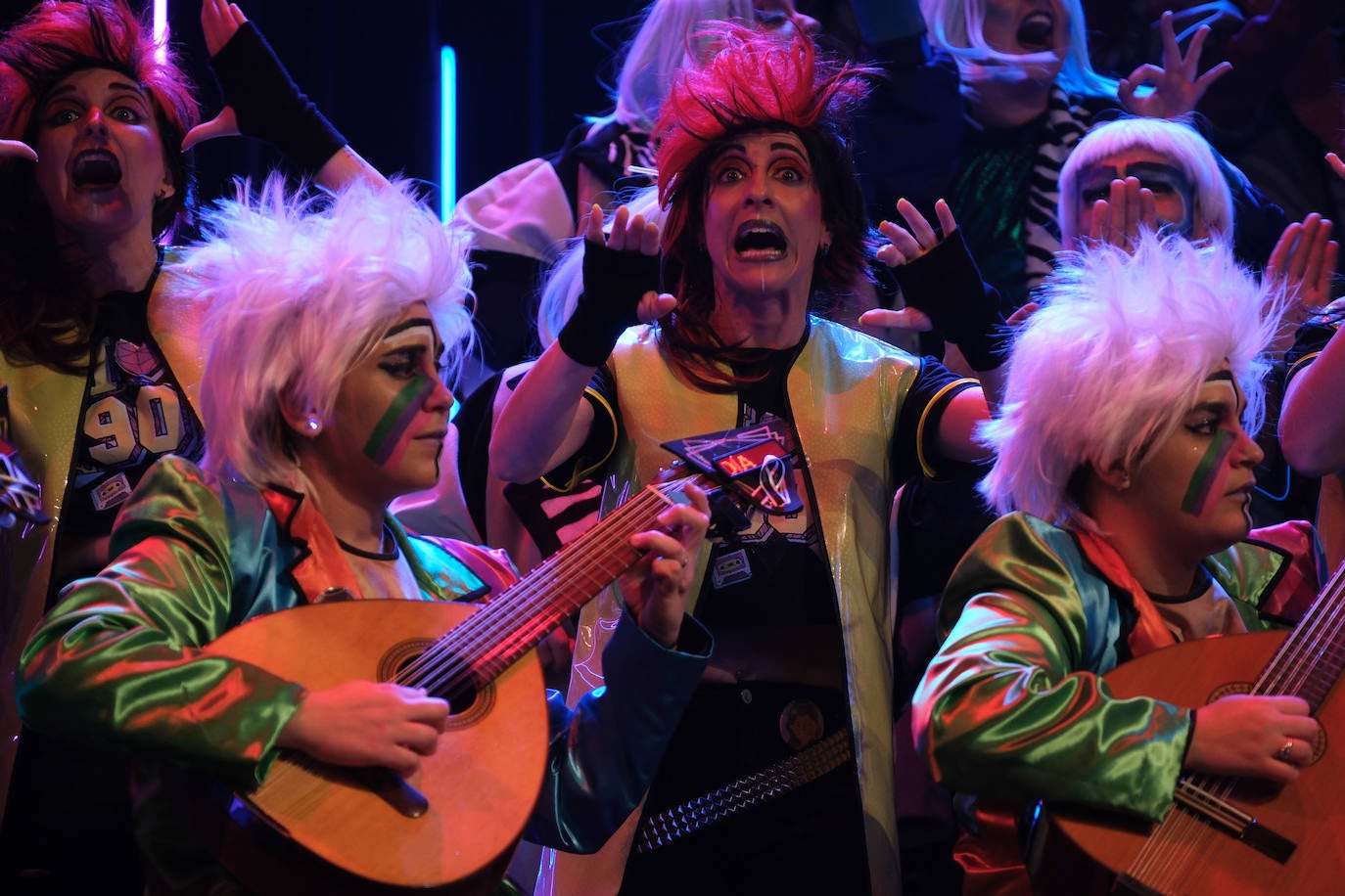 Coro: &#039;El día de mañana&#039;