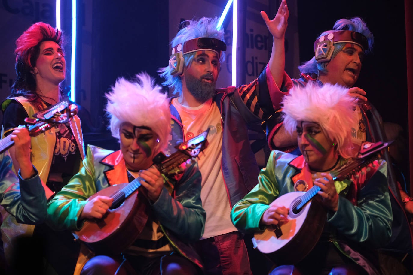 Coro: &#039;El día de mañana&#039;