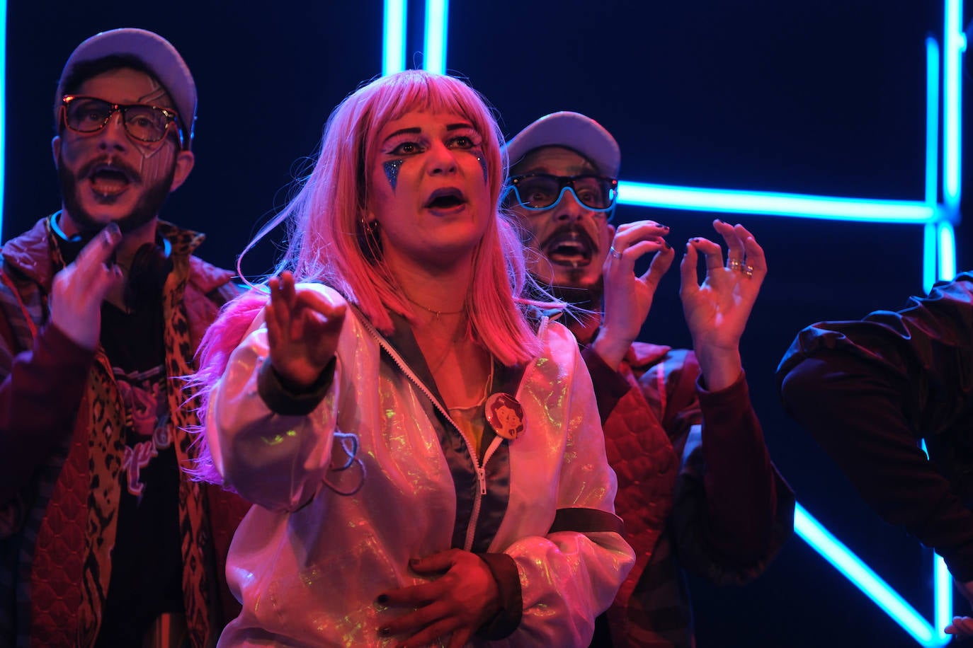 Coro: &#039;El día de mañana&#039;