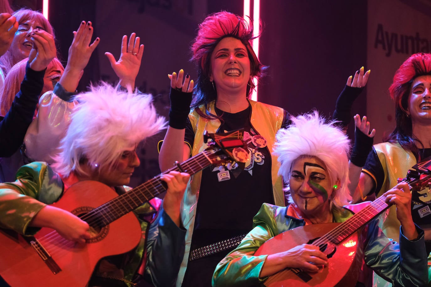 Coro: &#039;El día de mañana&#039;