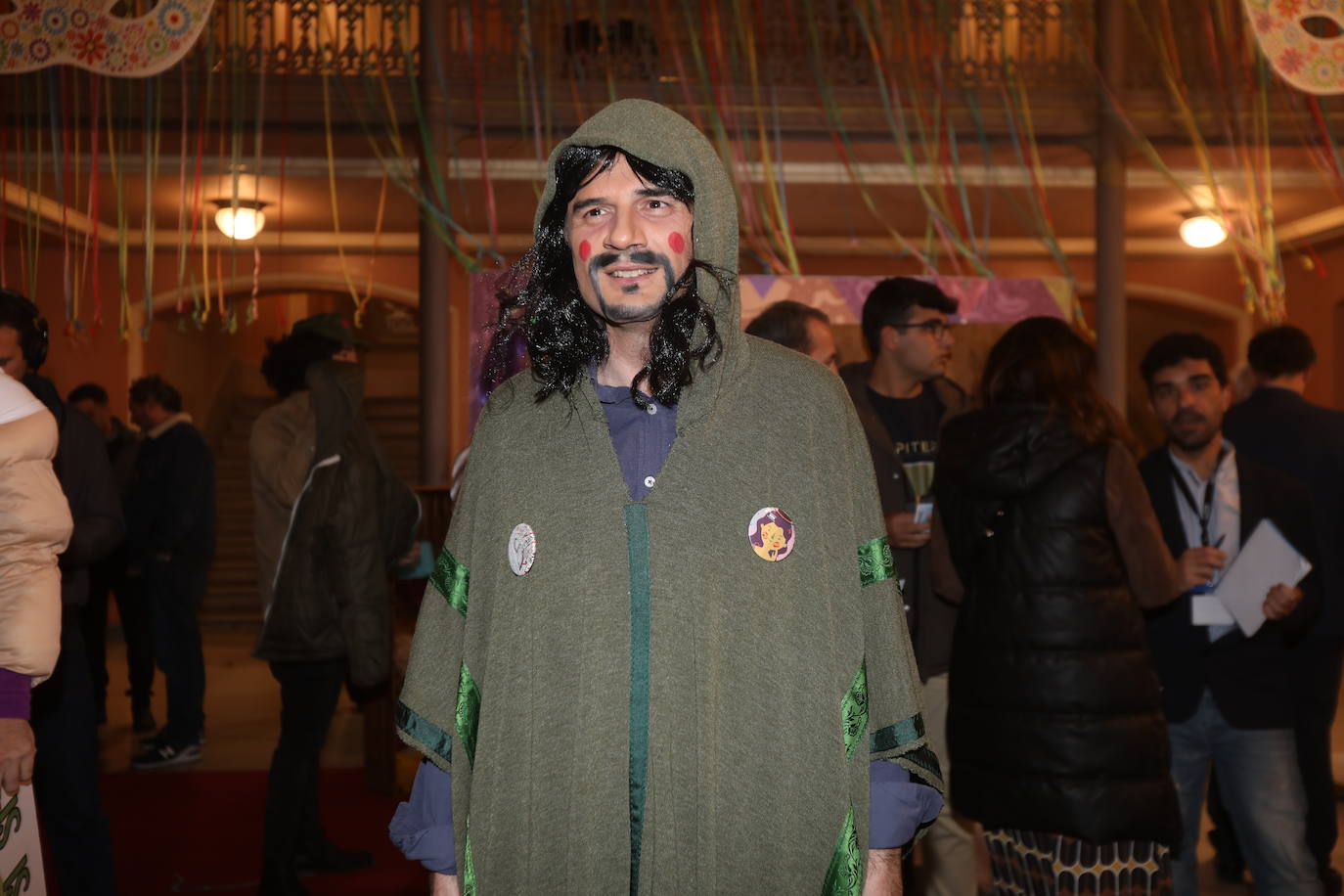 Fotos: Gran representación política en la Gran Final del COAC 2023