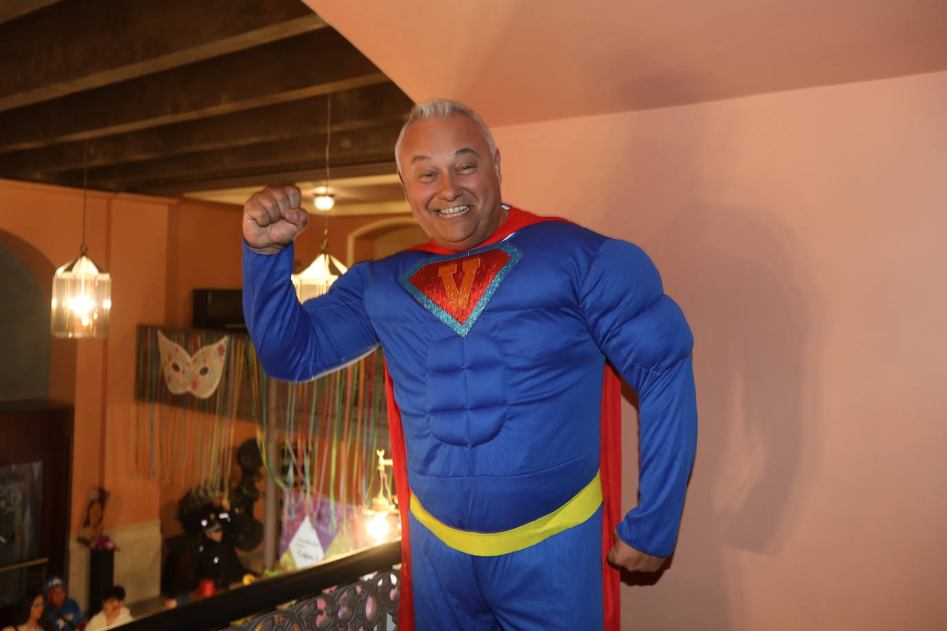 Fotos: Gran representación política en la Gran Final del COAC 2023