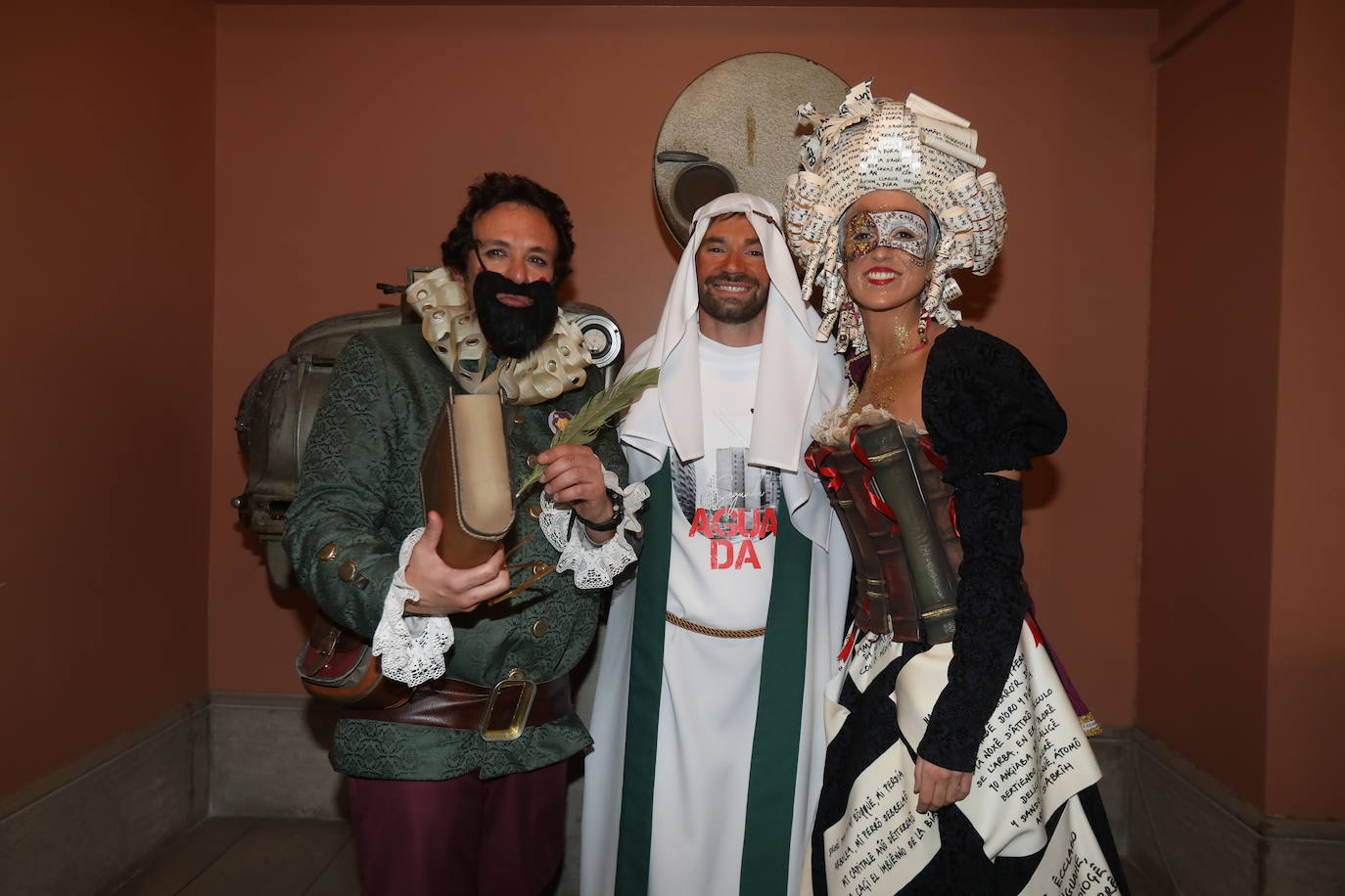 Fotos: Gran representación política en la Gran Final del COAC 2023