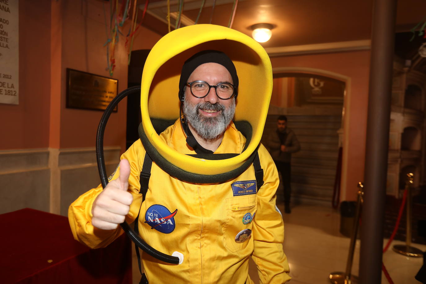 Fotos: Gran representación política en la Gran Final del COAC 2023