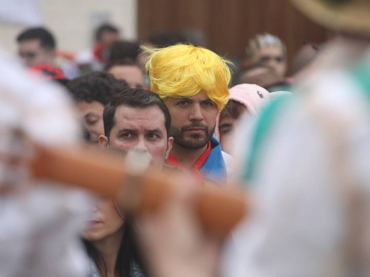 Fotos: Y Cádiz ya vive el Carnaval en la calle
