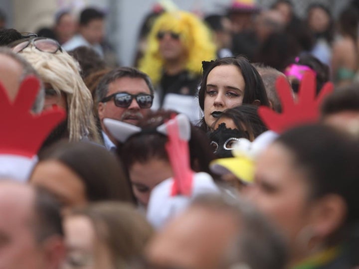 Fotos: Y Cádiz ya vive el Carnaval en la calle