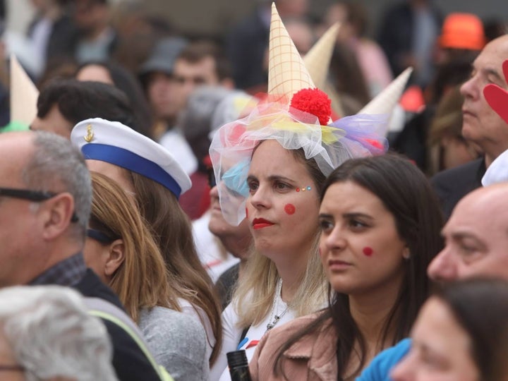 Fotos: Y Cádiz ya vive el Carnaval en la calle