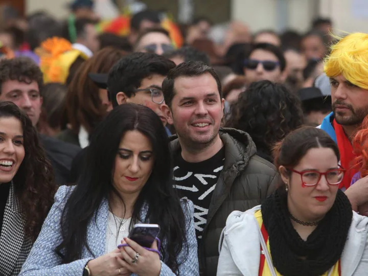 Fotos: Y Cádiz ya vive el Carnaval en la calle