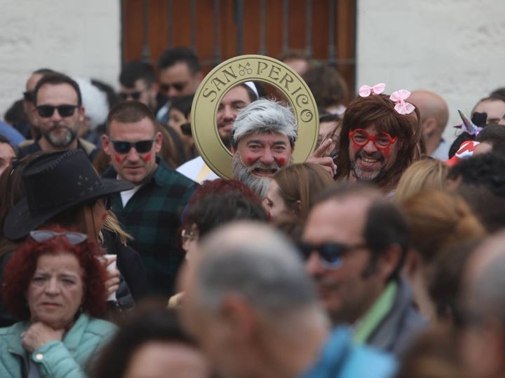 Fotos: Y Cádiz ya vive el Carnaval en la calle