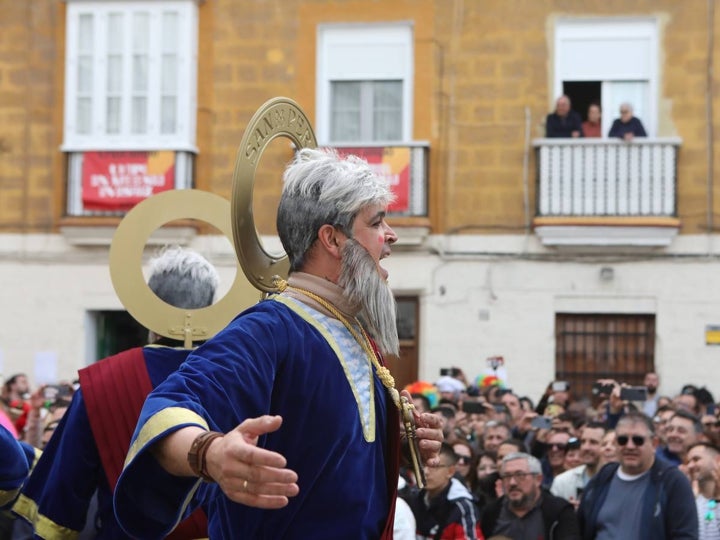 Fotos: Y Cádiz ya vive el Carnaval en la calle