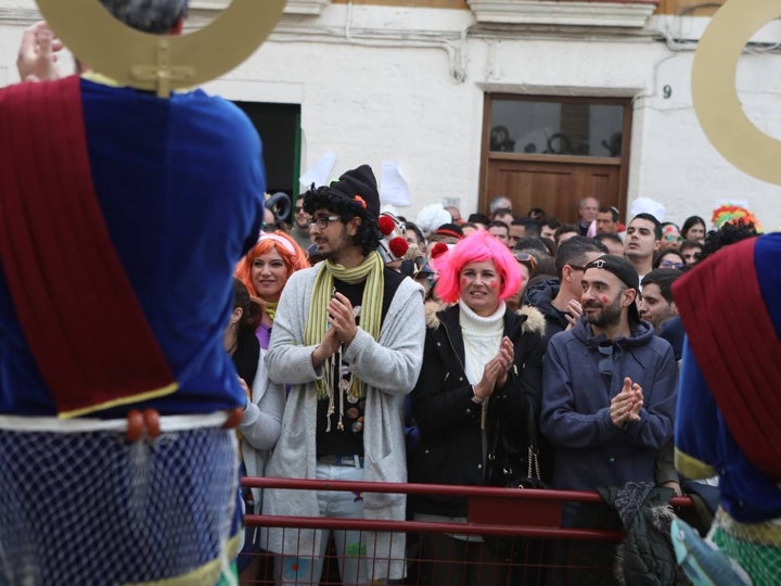 Fotos: Y Cádiz ya vive el Carnaval en la calle