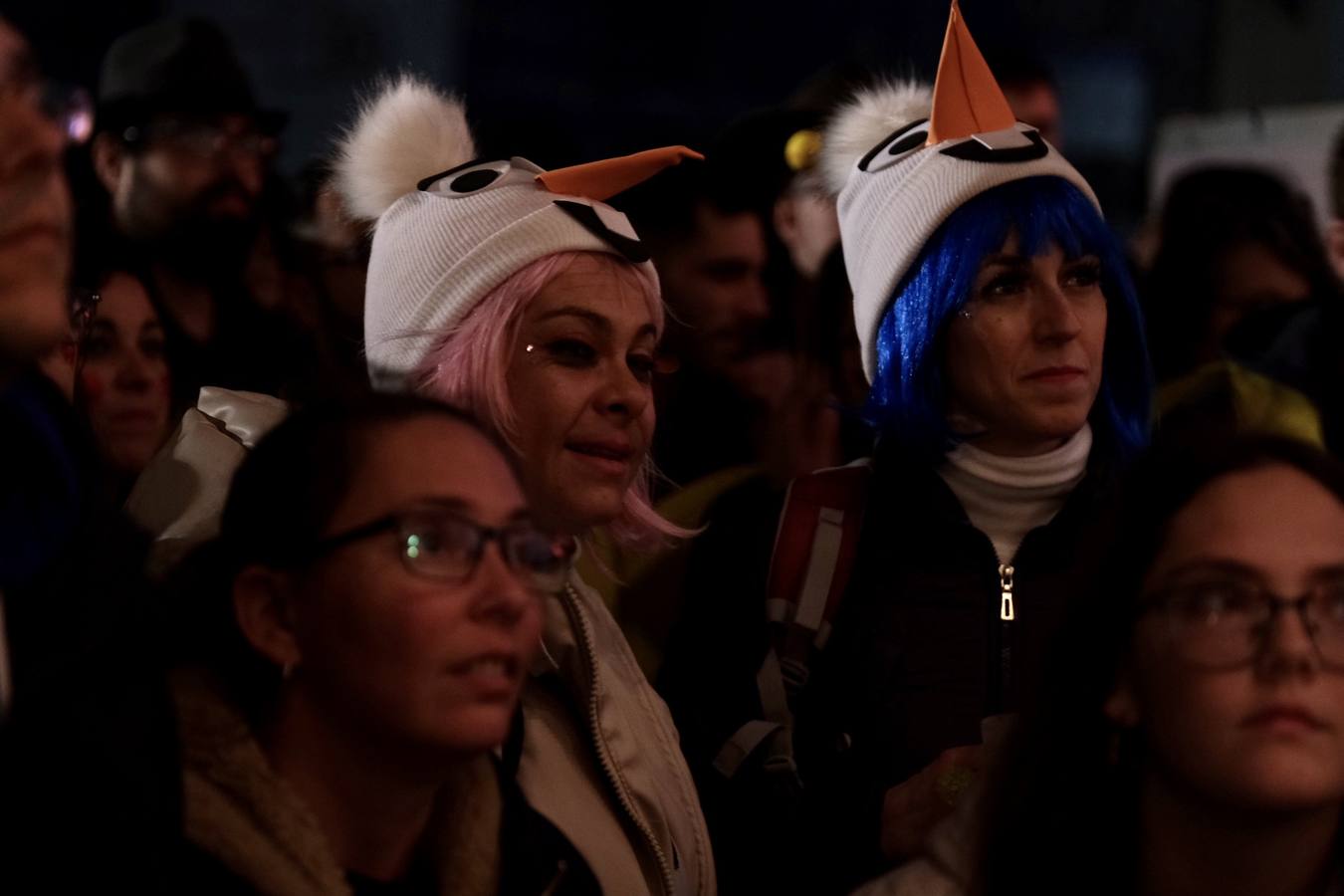 Fotos: el pregón carnavalero de Joaquín Quiñones