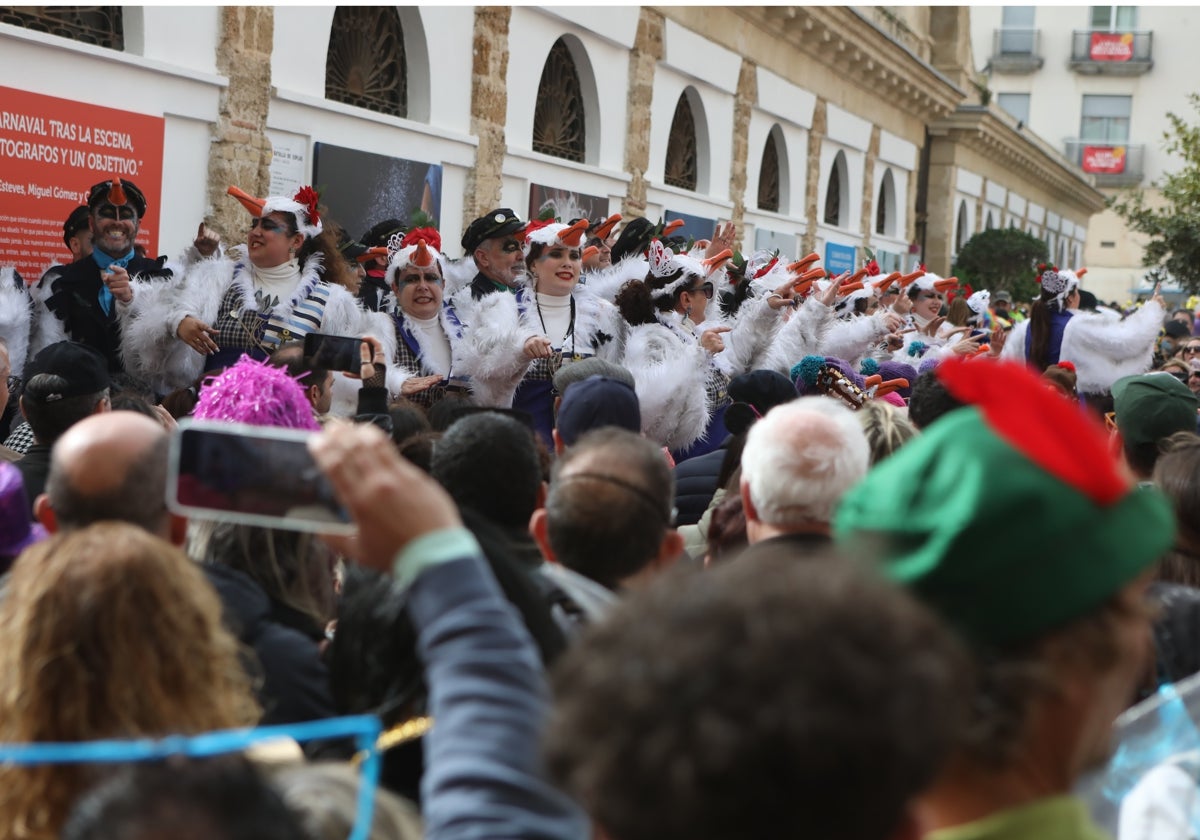 Agenda de actos para el Domingo de Carnaval: Horarios, actuaciones, carruseles y cabalgata