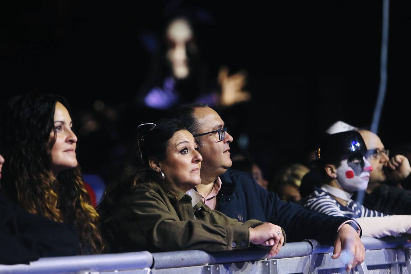 Fotos: ...Y llegó el final del Carnaval de Cádiz con la quema de la Bruja Piti