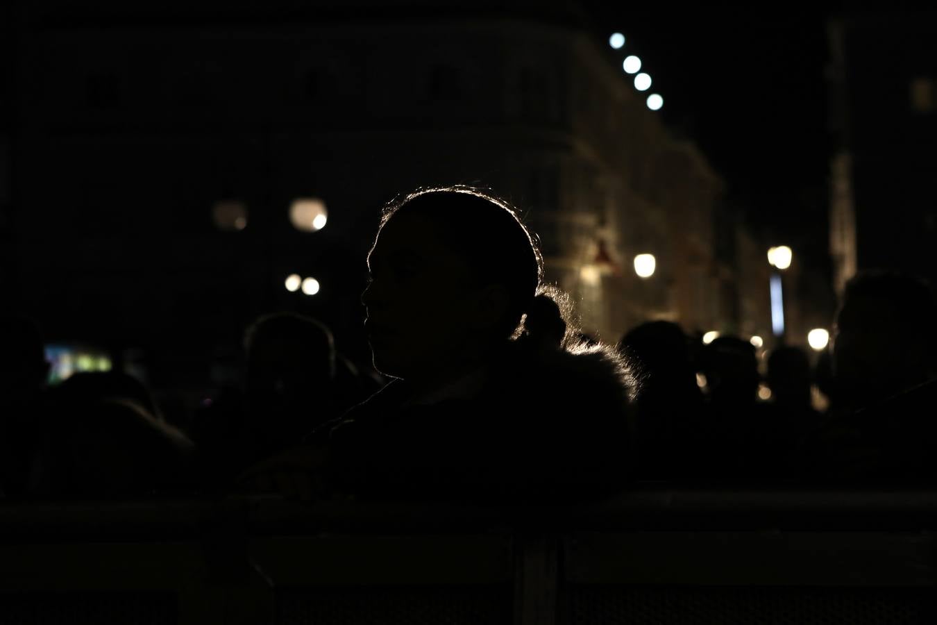 Fotos: ...Y llegó el final del Carnaval de Cádiz con la quema de la Bruja Piti