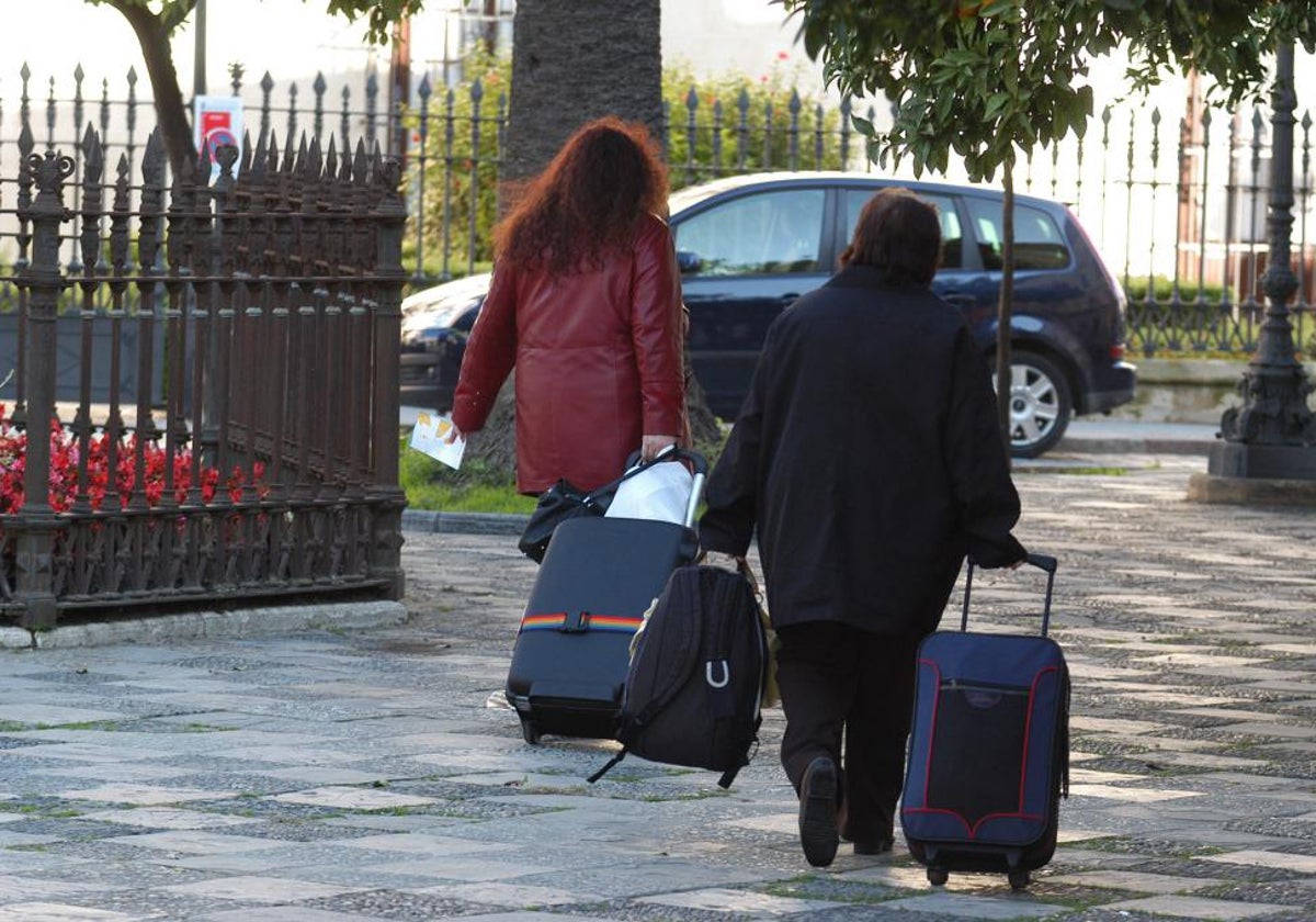 Jerez lidera la ocupación en la provincia durante el segundo fin de semana de Carnaval con un 88,78%