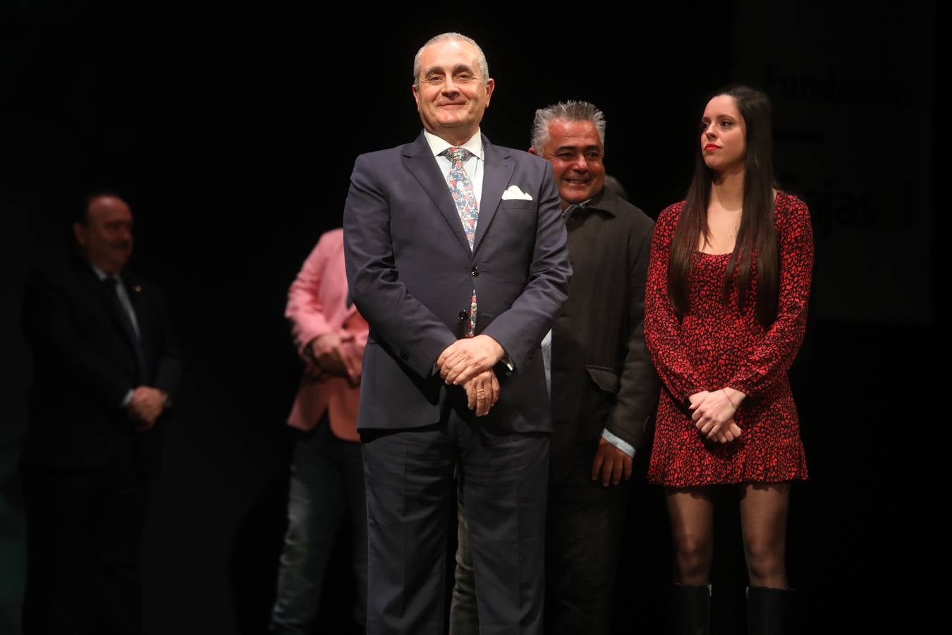 Fotos: Entrega de premios y Antifaces de Oro del Carnaval de Cádiz 2023