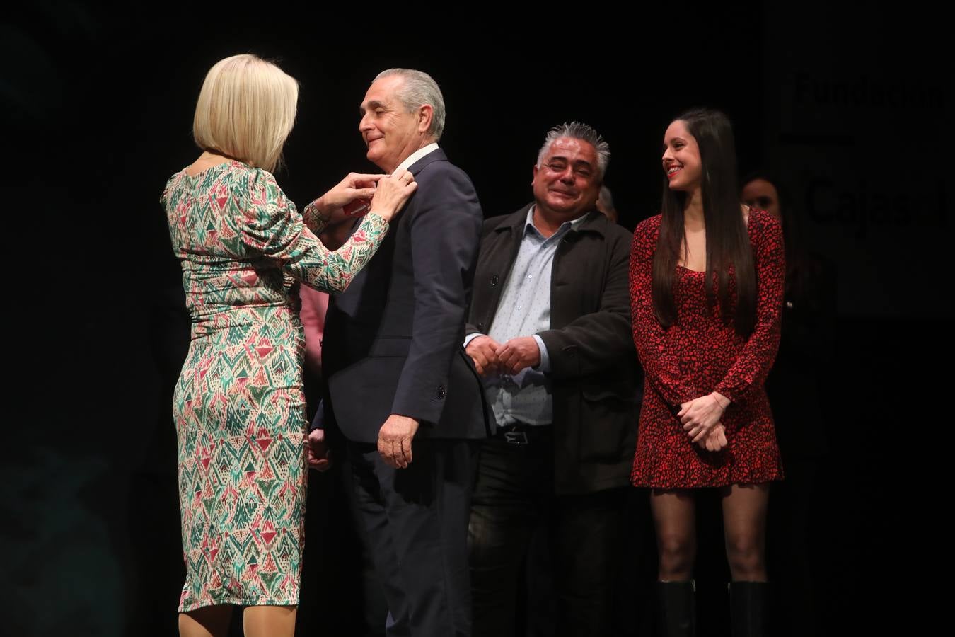 Fotos: Entrega de premios y Antifaces de Oro del Carnaval de Cádiz 2023